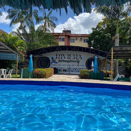 Hotel Riviera D Amazonia Belem Ananindeua מראה חיצוני תמונה