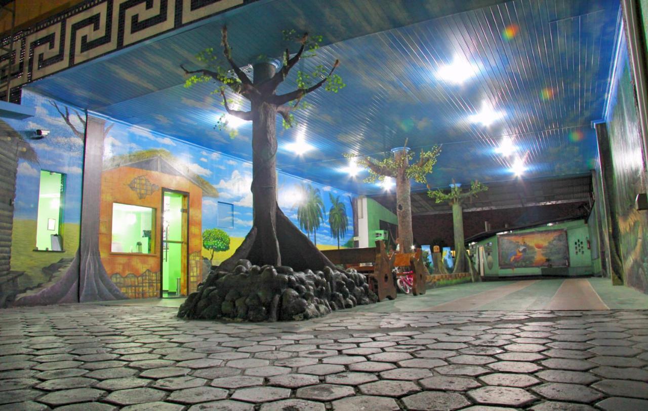 Hotel Riviera D Amazonia Belem Ananindeua מראה חיצוני תמונה