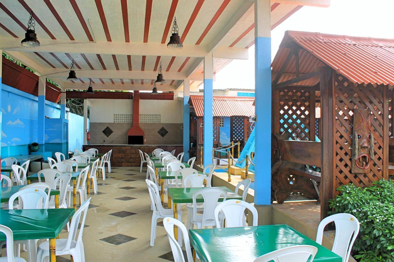 Hotel Riviera D Amazonia Belem Ananindeua מראה חיצוני תמונה