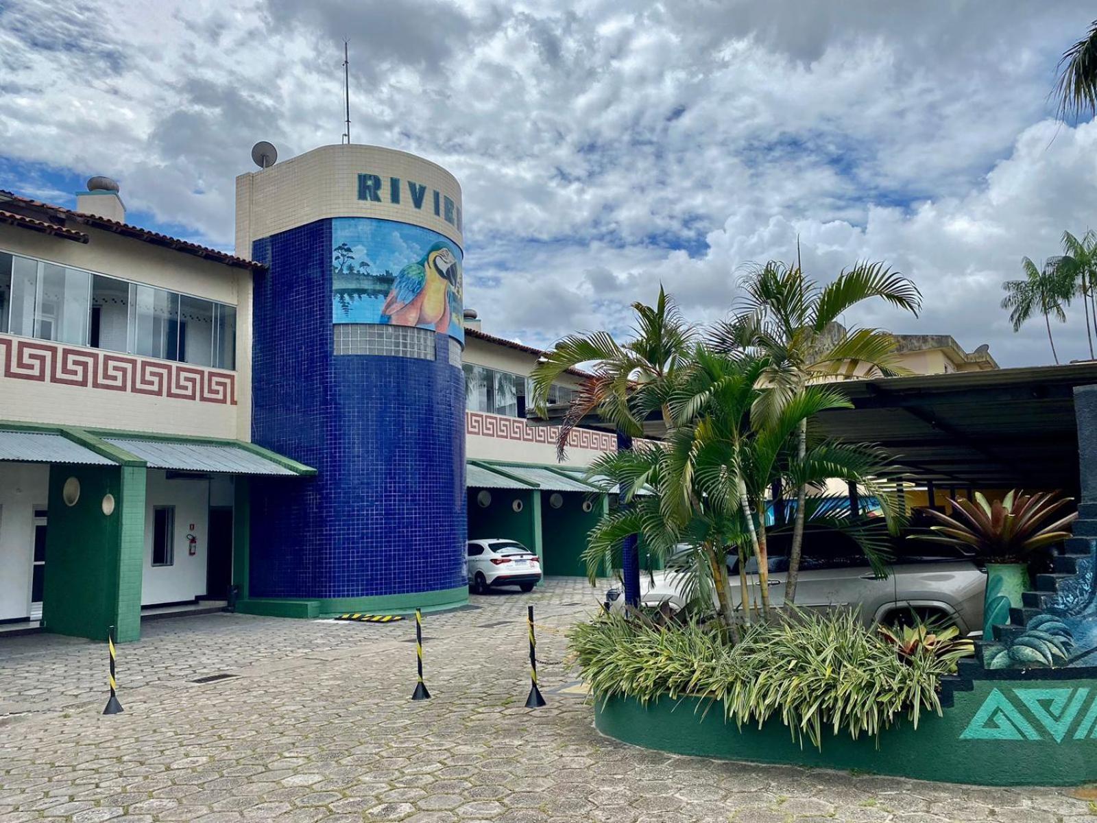 Hotel Riviera D Amazonia Belem Ananindeua מראה חיצוני תמונה