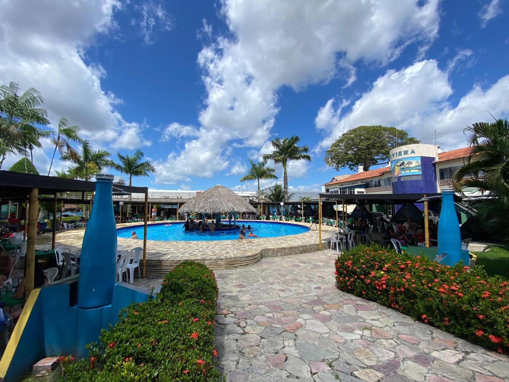 Hotel Riviera D Amazonia Belem Ananindeua מראה חיצוני תמונה