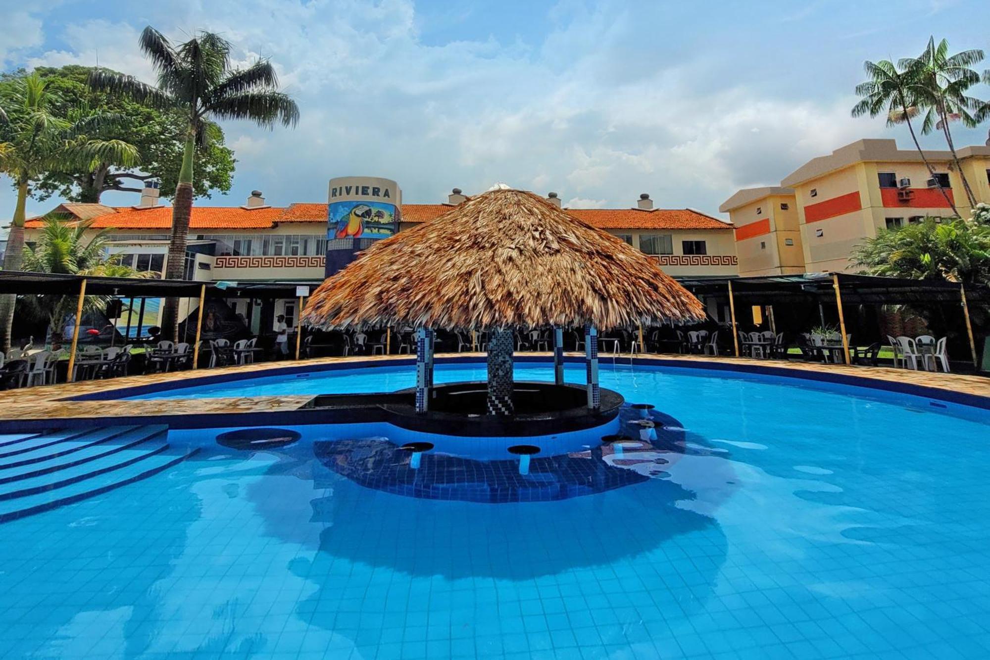 Hotel Riviera D Amazonia Belem Ananindeua מראה חיצוני תמונה