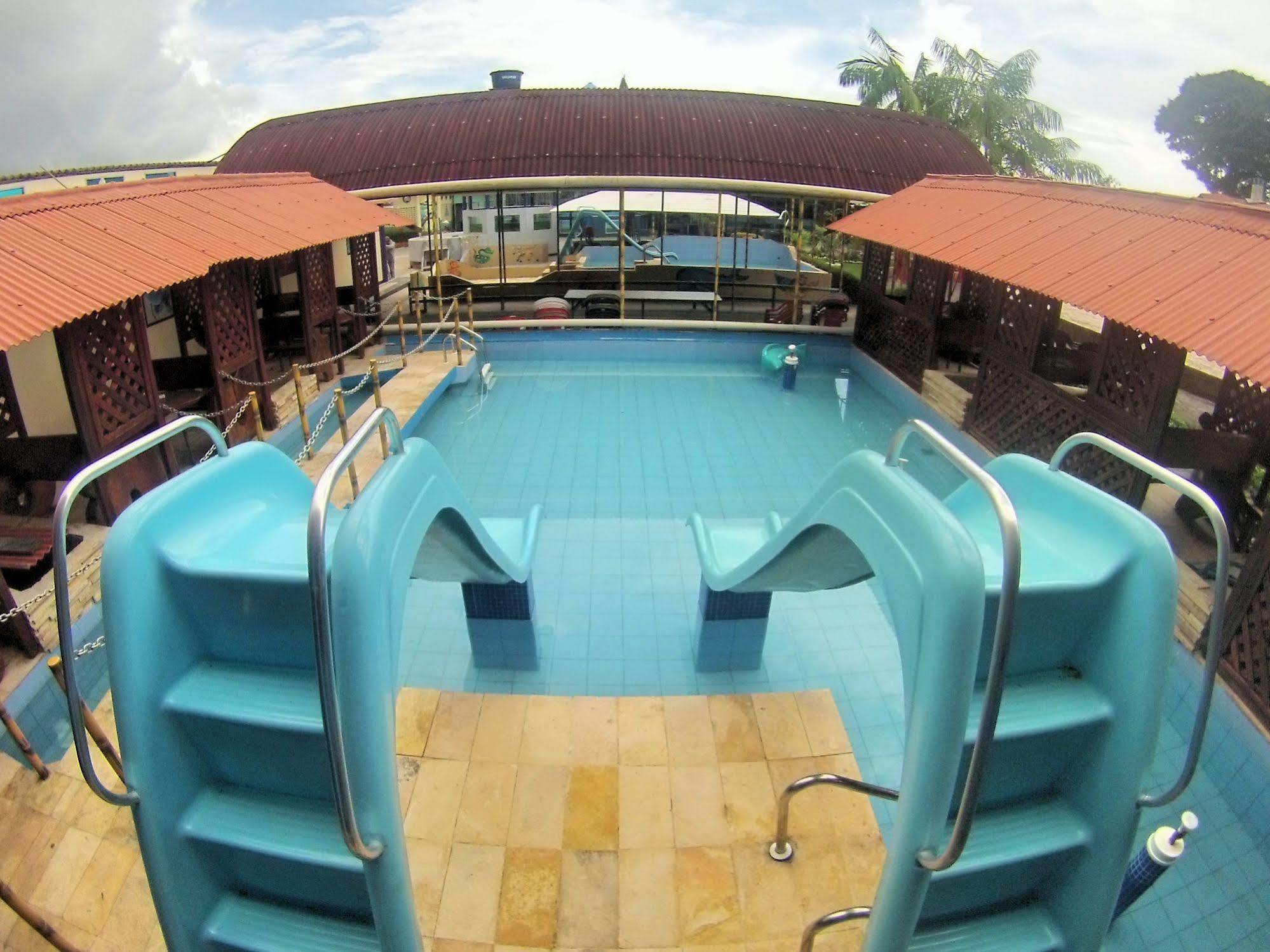 Hotel Riviera D Amazonia Belem Ananindeua מראה חיצוני תמונה